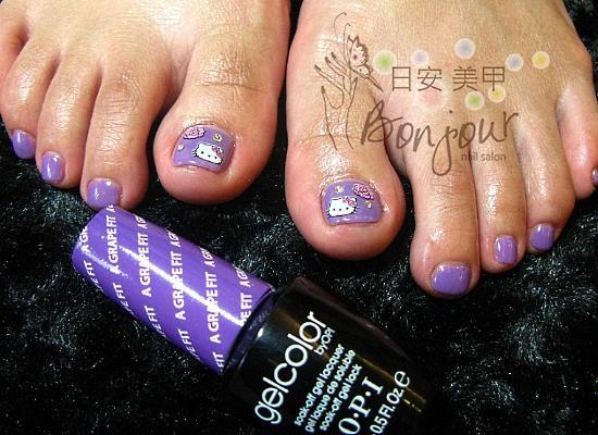 OPI-Gelcolor-膠糖可卸式光療-A-GRAPEFIT-台北市東區日安美甲