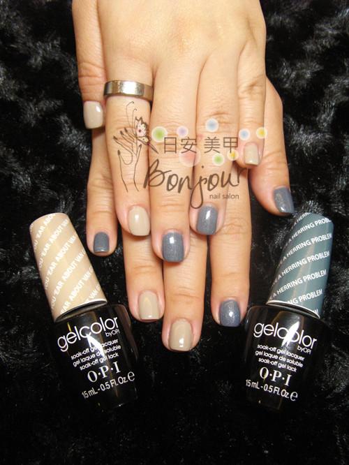 OPI-Gelcolor-膠糖可卸式光療i-have-a-herring-problem-台北市東區日安美甲